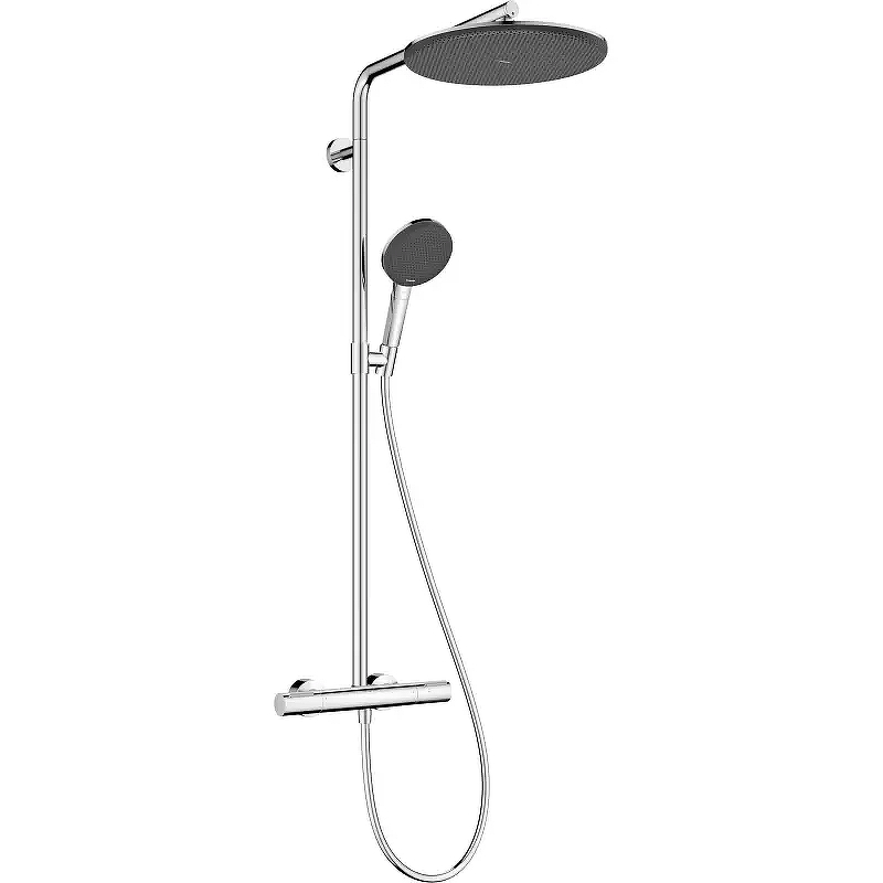 Душевая система Hansgrohe Raindance Alive S Puro 24592000 с термостатом 