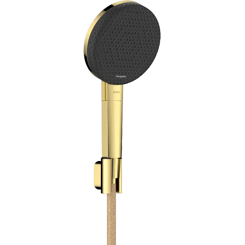 Душевой гарнитур Hansgrohe Raindance Alive Select S 24611990 