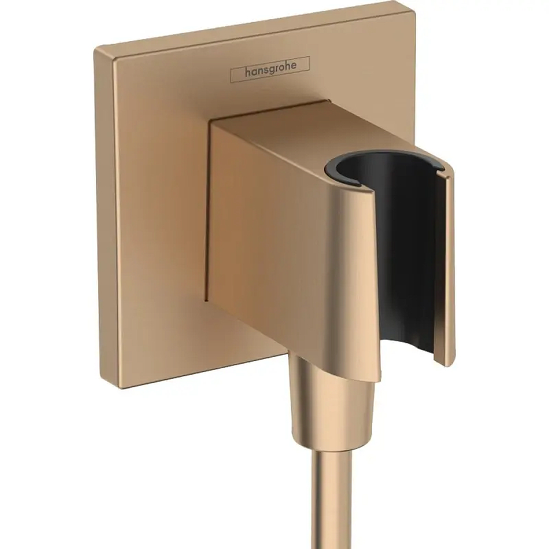 Шланговое подключение Hansgrohe FixFit E 26889140 