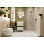 Душевой гарнитур Hansgrohe Activera S 28041000 цвет Хром-2