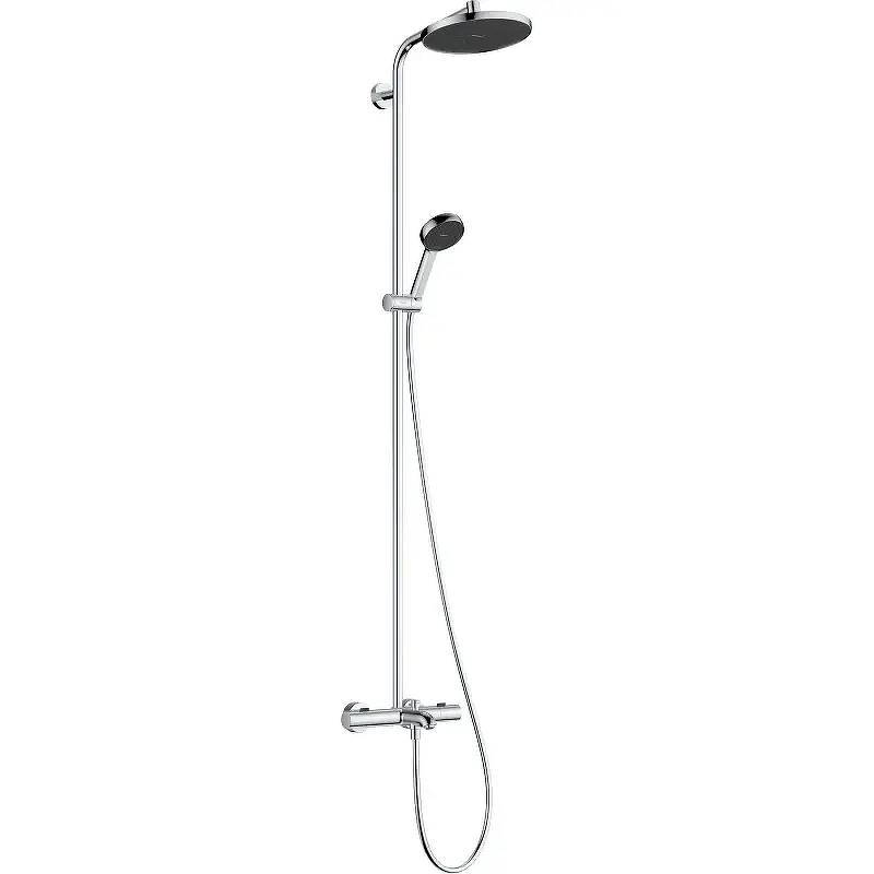 Душевая система Hansgrohe Activera S 28871000 с термостатом 