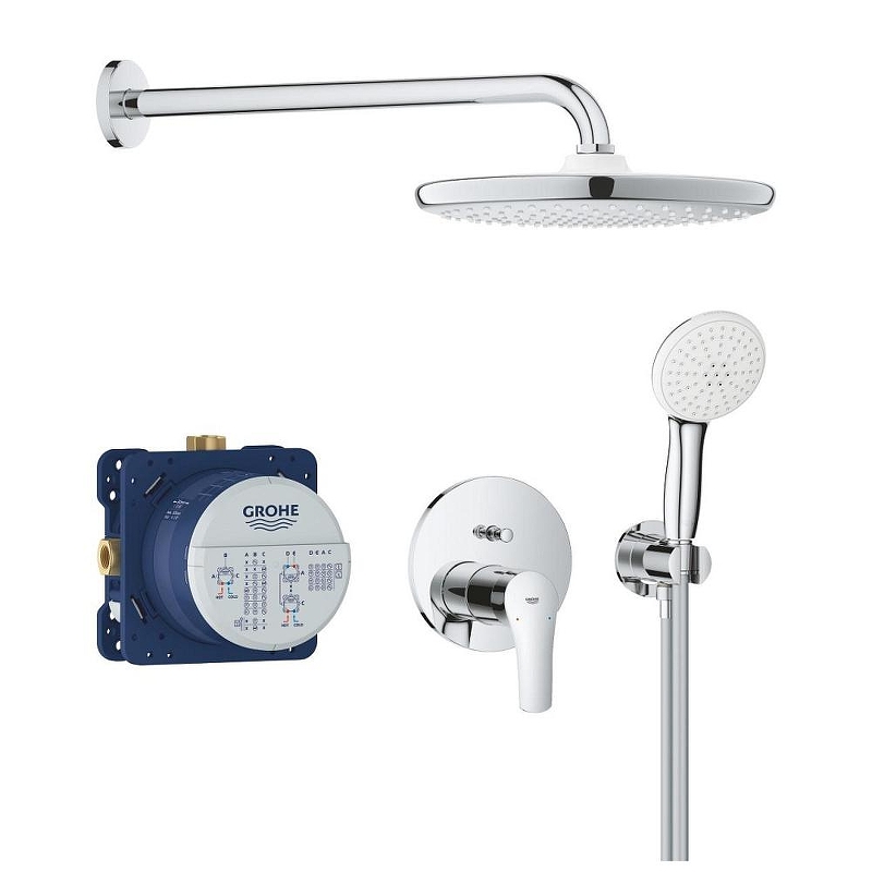 Душевая система Grohe Eurosmart 25288000 