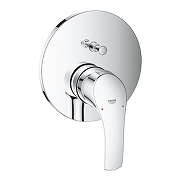 Душевая система Grohe Eurosmart 25288000 цвет Хром-1