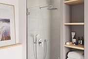 Душевая система Grohe Eurosmart 25288000 цвет Хром-7