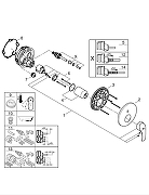 Душевая система Grohe Eurosmart 25288000 цвет Хром-9