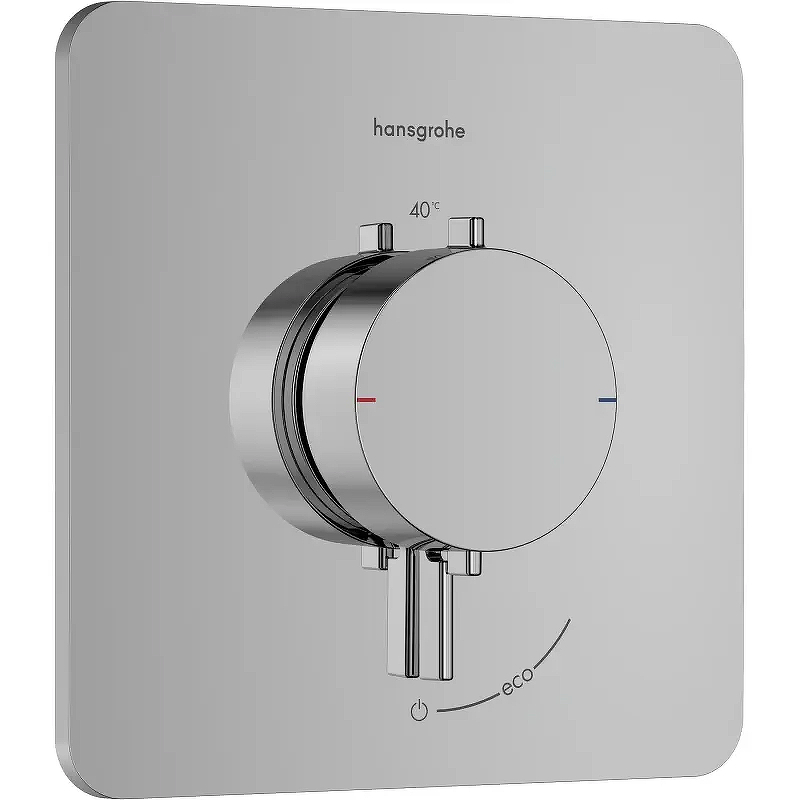 Смеситель для душа Hansgrohe Ecostat Comfort Q 33712000 с термостатом 