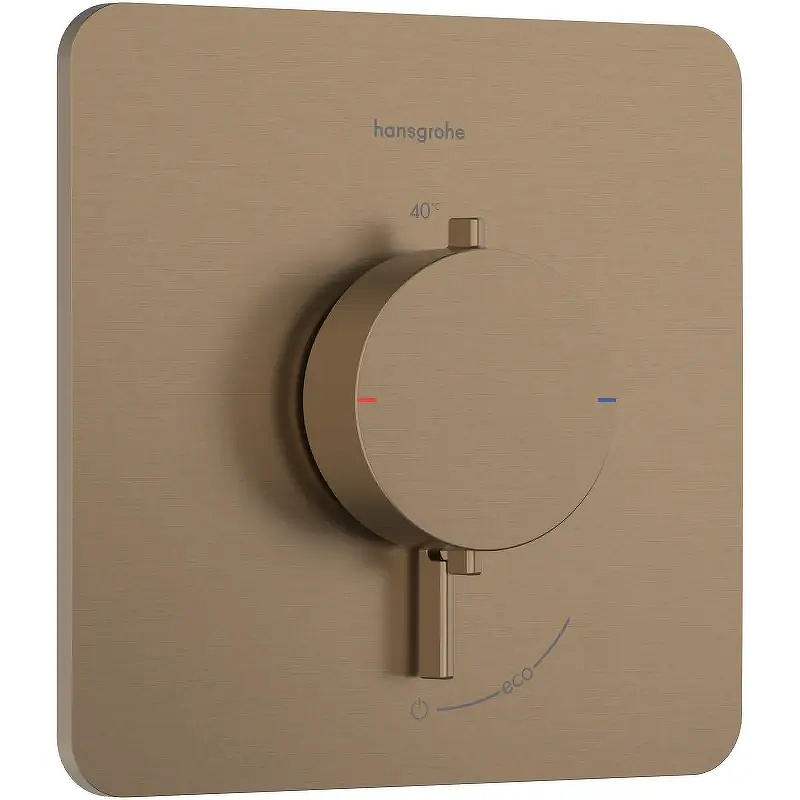 Смеситель для душа Hansgrohe Ecostat Comfort Q 33712140 с термостатом 