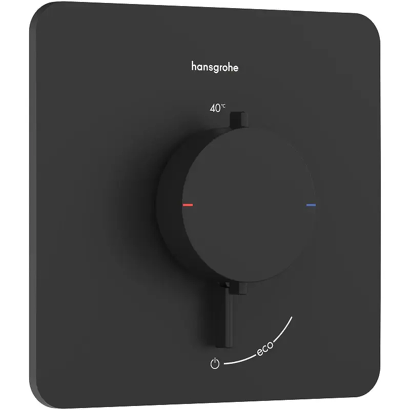 Смеситель для душа Hansgrohe Ecostat Comfort Q 33712670 с термостатом 