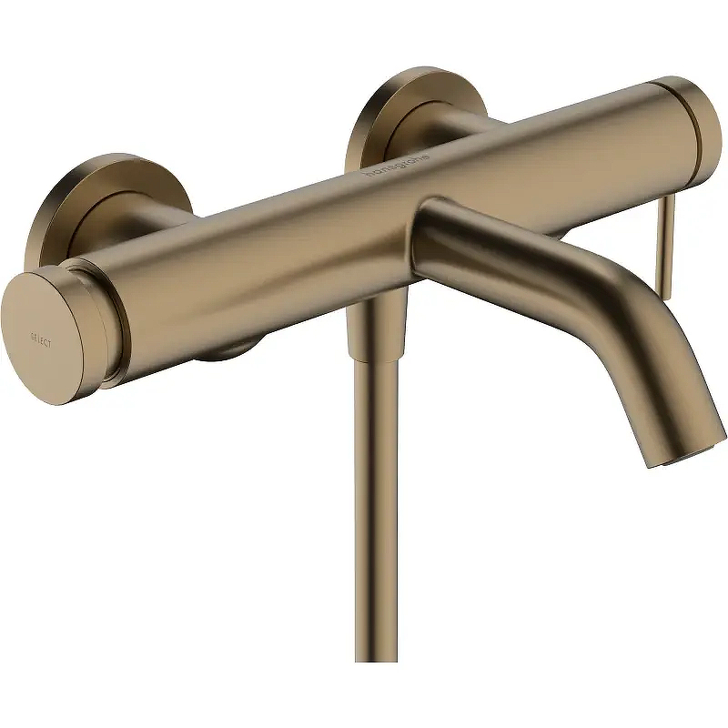 Смеситель для ванны Hansgrohe Tecturis S 73422140 