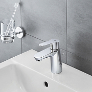 Комплект смесителей Grohe BauEdge 1000180 цвет Хром-2