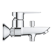 Комплект смесителей Grohe BauEdge 1000180 цвет Хром-4