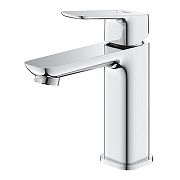 Смеситель для раковины Grohe Cubeo 1017570000 цвет Хром-2