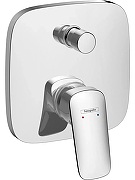 Смеситель для душа Hansgrohe Logis 71405000S цвет Хром-1