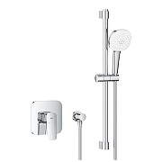 Смеситель для душа Grohe Cubeo 1053350000 цвет Хром