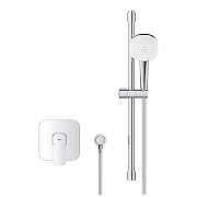 Смеситель для душа Grohe Cubeo 1053350000 цвет Хром-1