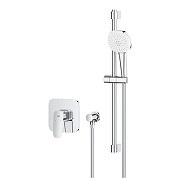 Смеситель для душа Grohe Cubeo 1053350000 цвет Хром-2