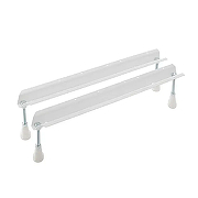 Акриловая ванна Ravak Domino Plus Set 150х70 70508026 цвет Белый с ножками, со сливом-переливом-7