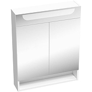 Комплект мебели для ванной Ravak Classic II 60 70508059 подвесной цвет Белый глянцевый-6