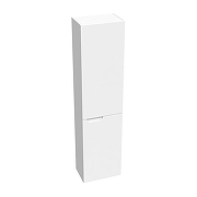 Комплект мебели для ванной Ravak Classic II 60 70508073 подвесной цвет Белый глянцевый-9