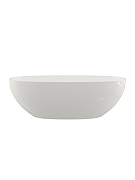 Ванна из полиэфирной смолы Cezares Релакс (Relax) 170х80 CZR-RELAX-170-80-56-WM-PFB цвет Молочно-белый