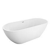 Акриловая ванна BelBagno Формат (Uno) 170х80 BB701-1700-800-K цвет Белый-2