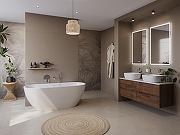 Акриловая ванна BelBagno Формат (Uno) 170х80 BB701-1700-800-K цвет Белый-4