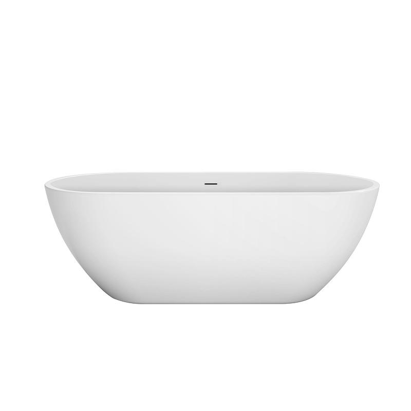 Акриловая ванна BelBagno Формат (Uno) 175х75 BB701-1750-750-K 