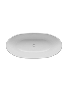 Акриловая ванна BelBagno 170х80 BB717-1700-800 цвет Белый-2