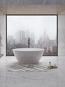 Акриловая ванна BelBagno 170х80 BB717-1700-800 цвет Белый-4