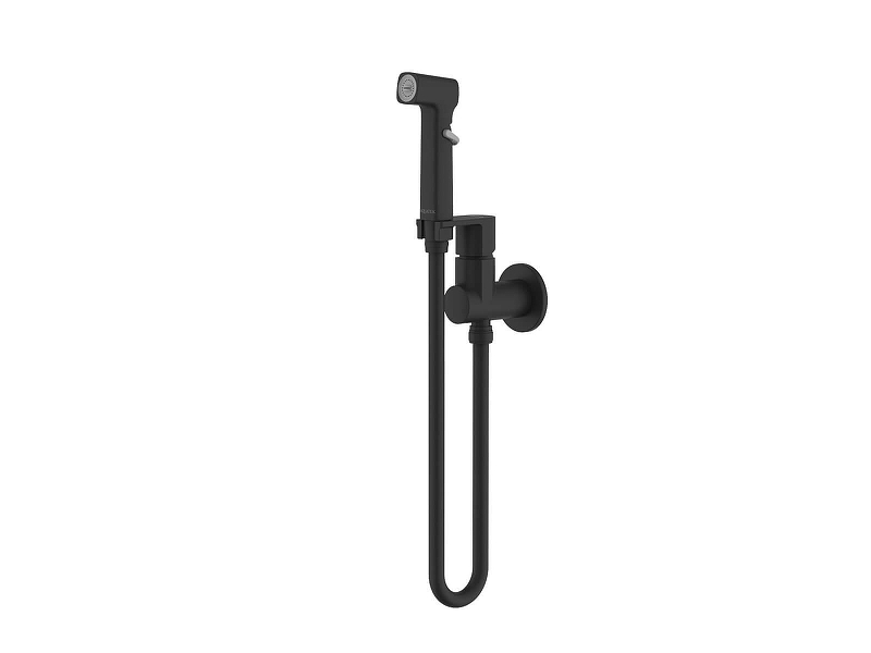 Гигиенический душ со смесителем Aquatek Альфа AQ1921MB 