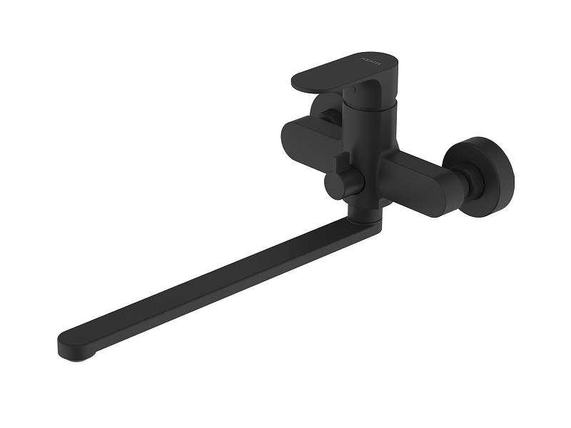 Смеситель для ванны Aquatek Альфа AQ1942MB 