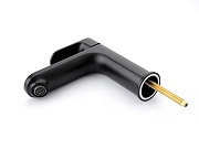 Смеситель для раковины Aquatek Альфа AQ1912MB цвет Черный матовый-5