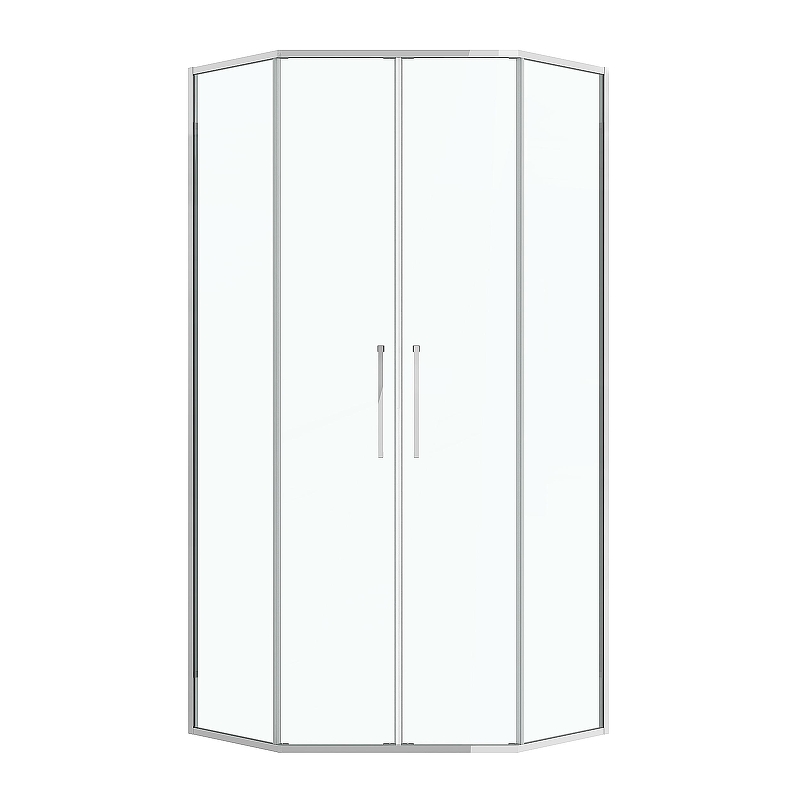 Душевой уголок Niagara Nova 100х100 NG-6638-100 