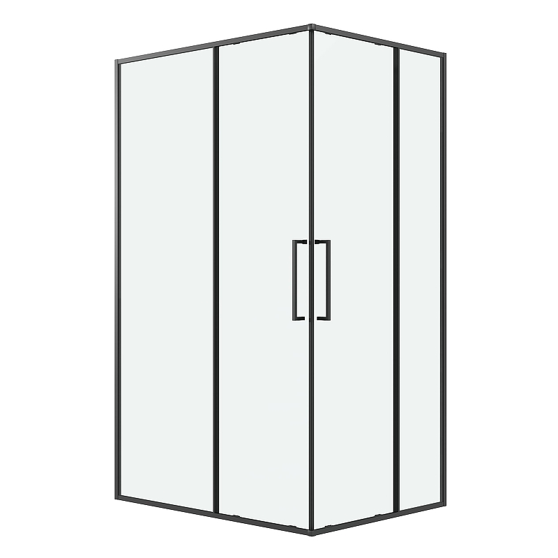 Душевой уголок Niagara Nova 120х90 NG-6836-1290BL 