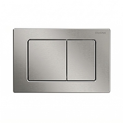 Кнопка смыва для инсталляции Grossman Classic 700.K45.04.12M.12M цвет Хром сатиновый