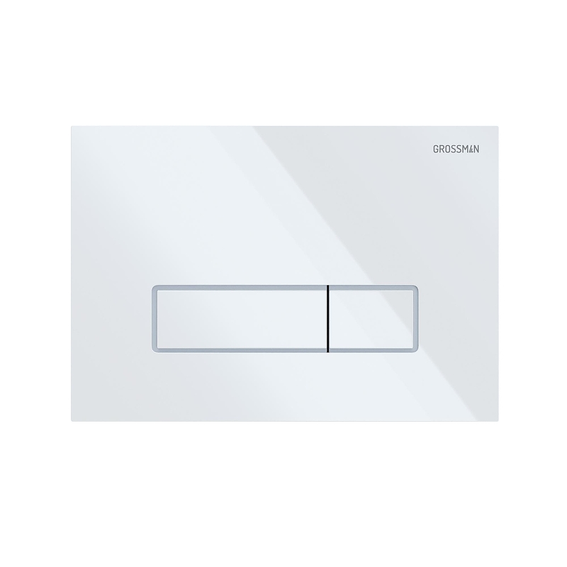 Кнопка смыва для инсталляции Grossman Alba 700.K45.06.000.000 