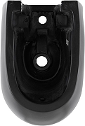 Биде подвесное Allen Brau Reality 4.32008.31 цвет Черный матовый-8