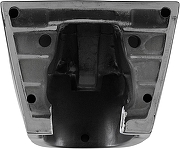 Биде подвесное Allen Brau Reality 4.32008.31 цвет Черный матовый-9