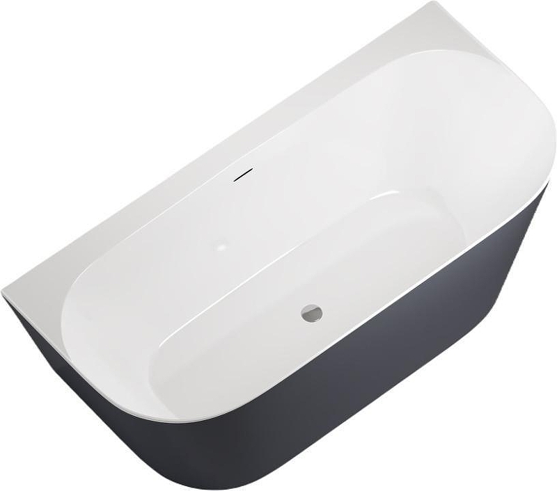 Акриловая ванна Allen Brau Priority 3 170х78 2.31003.20/AM 