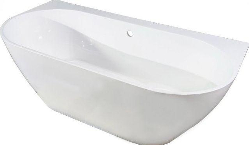 Ванна из искусственного камня Aquanet Family Stone 170х85 AQ-00332890 