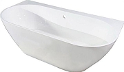 Ванна из искусственного камня Aquanet Family Stone 170х85 AQ-00332890 цвет Белый