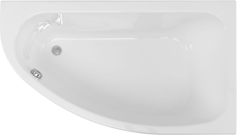Акриловая ванна Aquanet Maya 140х80 R 387248 