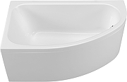 Акриловая ванна Aquanet Maya 140х80 L 387249 цвет Белый-1