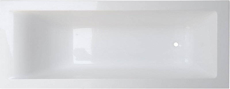 Ванна из искусственного камня Aquanet Bright Stone 180х75 AQ-00387606 