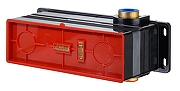 Душевая система Allen Brau Infinity 5.21014-00.SET1 цвет Хром-6