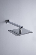 Душевая система Allen Brau Infinity 5.21015-00.SET1 цвет Хром-5