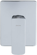 Душевая система Allen Brau Infinity 5.21015-00.SET1 цвет Хром-7