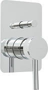 Душевая система Allen Brau Priority 5.31011-00.SET1 цвет Хром-14