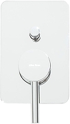 Душевая система Allen Brau Priority 5.31011-00.SET1 цвет Хром-15