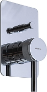 Душевая система Allen Brau Priority 5.31011-00.SET1 цвет Хром-18